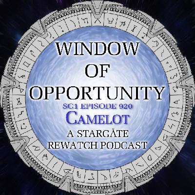 Stargate SG1 - Camelot Stargate SG1 - Camelot