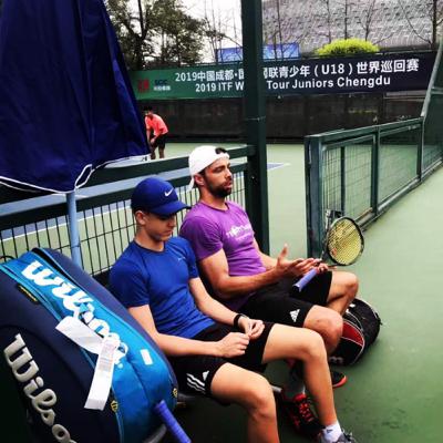 How To Prepare For Your Biggest Tennis Match (Episode 42)