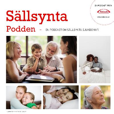 Avsnitt 1: Livskvalitet ur ett anhörigperspektiv – Del 2