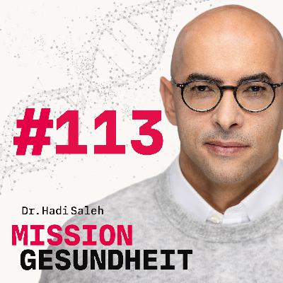 #113 Smart Hospital: Wie digitale Medizin unseren Klinikalltag verändert – mit Dr. Jochen Werner #113 Smart Hospital: Wie digitale Medizin unseren Klinikalltag verändert – mit Dr. Jochen Werner