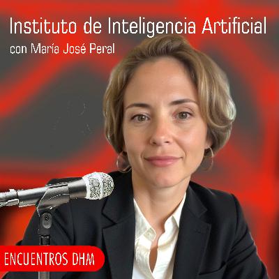 María José Peral, Instituto de Inteligencia Artificial