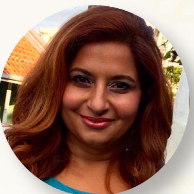 Gina Gardiner & Friends with Dr Sangeeta Sahi