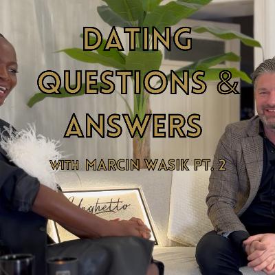 Is Age gap relationship ideal? Dating rich men, high valuable women - With Marcin Wasik Pt. 2