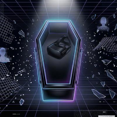 The Metaverse just got a reality check The Metaverse just got a reality check
