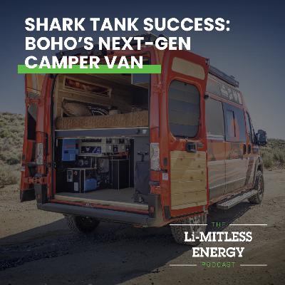 Shark Tank Success: Boho's Next-Gen Camper Van