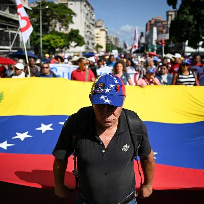 EUA estão a testar na Venezuela uma “nova forma trumpiana de mudança de regime” EUA estão a testar na Venezuela uma “nova forma trumpiana de mudança de regime”