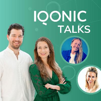 #16 Isabelle Klümper & Franziska Pohlmann: Tief geerdet hoch hinaus (SPECIAL)