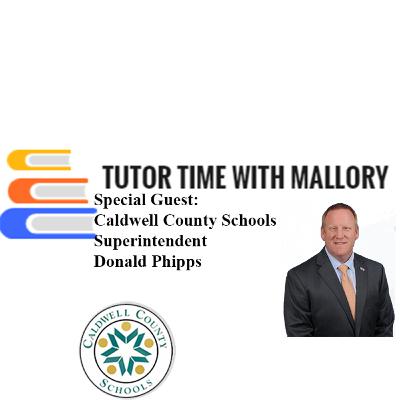 Tutor Time With Mallory - Interview With Donald Phipps Tutor Time With Mallory - Interview With Donald Phipps