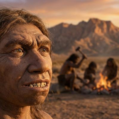 2025年、人類進化研究が迎えた「解明」の年――デニソワ人に顔が宿り、道具の起源が塗り替わった