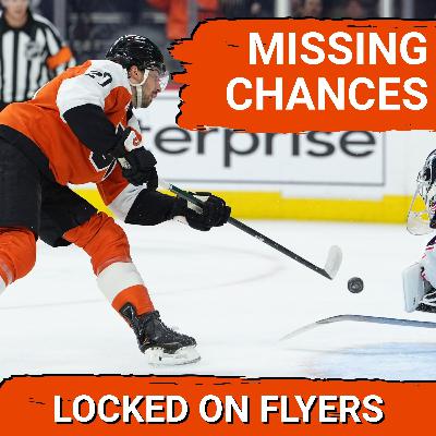The Philadelphia Flyers come up short AGAIN vs the Columbus Blue Jackets The Philadelphia Flyers come up short AGAIN vs the Columbus Blue Jackets