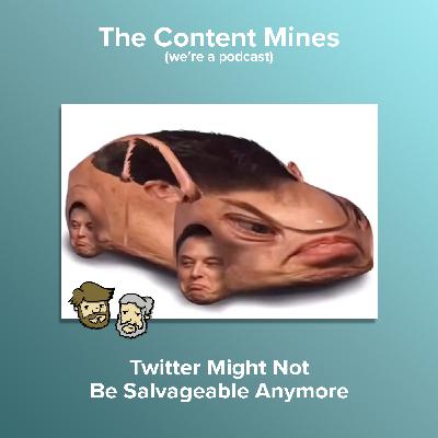 Twitter Might Not Be Salvageable Anymore
