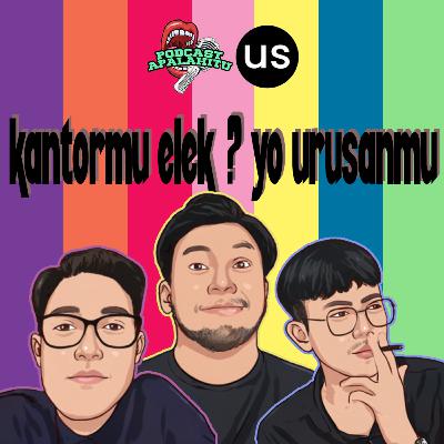 #14 Intinya Pamer ruang Kerja Baru #14 Intinya Pamer ruang Kerja Baru