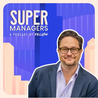 Aaron Hurst, Author of The Purpose Economy, on Shifting from a Transactional to a Purpose Mindset for High Performance