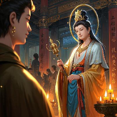 观音的变形记：从男性王权到慈悲女神《观音：菩萨中国化的演变》导读