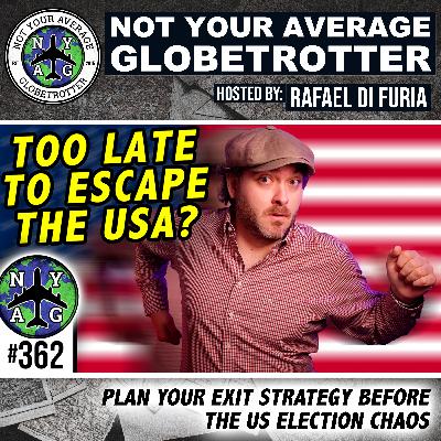 Plan Your Exit Strategy Before any US Election Chaos