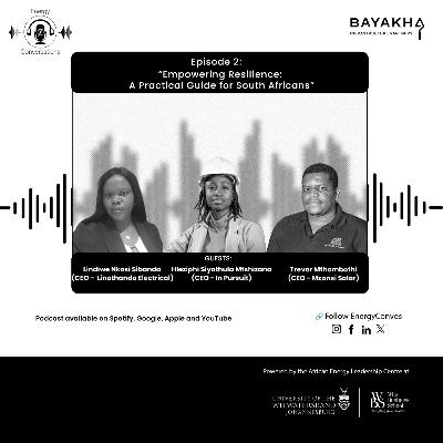 S2 Episode 2: Empowering Resilience: A Practical Guide for South Africans