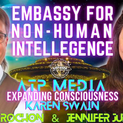 ET Embassy on Earth - ATP Media with KAren Swain