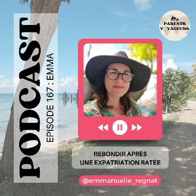 #167 - Rebondir après une expatriation ratée #167 - Rebondir après une expatriation ratée