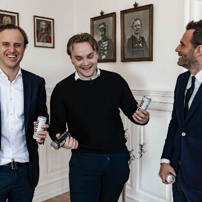 Bold drinks i Løvens Hule: Et kickass comeback, som fortsatte efter kameraerne slukkede (genudsendelse) Bold drinks i Løvens Hule: Et kickass comeback, som fortsatte efter kameraerne slukkede (genudsendelse)
