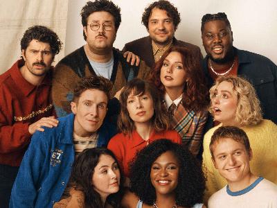 SNL Nerds – Episode 380 – SNL UK with Tina Fey and Wet Leg SNL Nerds – Episode 380 – SNL UK with Tina Fey and Wet Leg