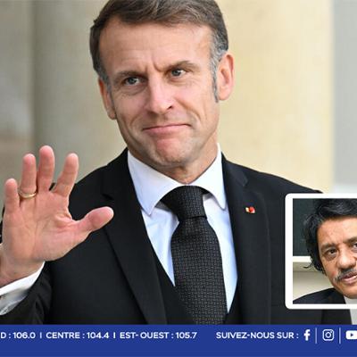 Emmanuel Macron à Maurice : Une visite sous le signe de l’amitié et des liens historiques, selon l’historien Jocelyn Chan Low