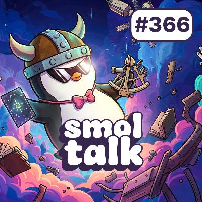 Smoltalk #366: ACTUS CRYPTO + MASTERCLASS METEORA + ALPHAS POLYMARKET🚨