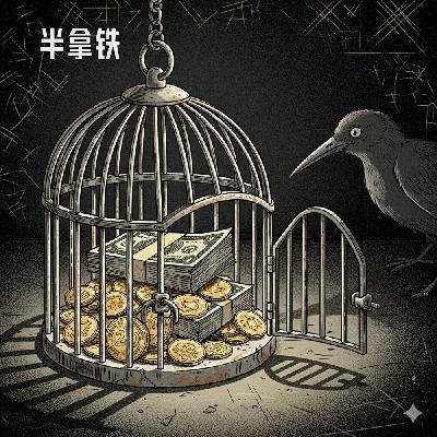 番外 10：串台曳尾于涂 | 人如何为财死，聊聊经济动机犯罪与诈骗轶事