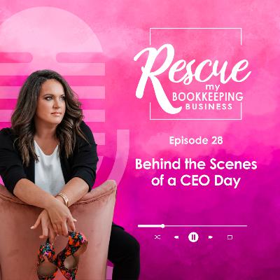 Behind the Scenes of a CEO Day