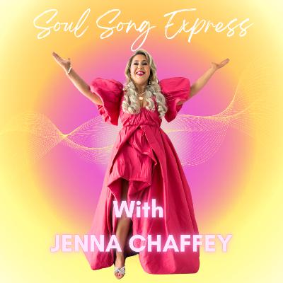 Unveiling Your Potential: Courage, Transformation, and Building a Soul-Led Business with Jenna Chaffey
