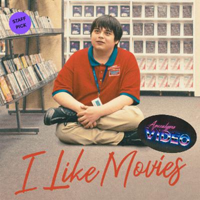 I Like Movies (2022)