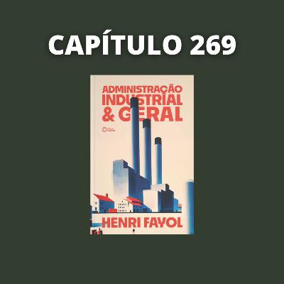 Administração Industrial e Geral | Henri Fayol