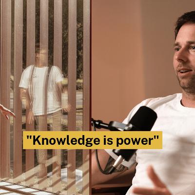 Stop reacting, start leading: Ed's strategy for stable work | Ep 144 Stop reacting, start leading: Ed's strategy for stable work | Ep 144