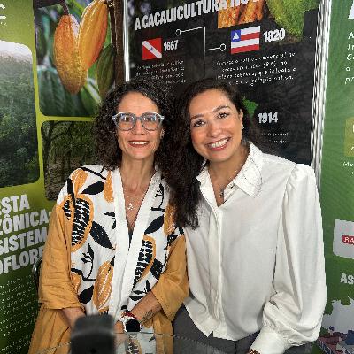 Renata Maron Entrevista presidente executiva da AIPC, Anna Paula Losi