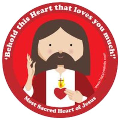 SACRED HEART ROSARY - TAMIL