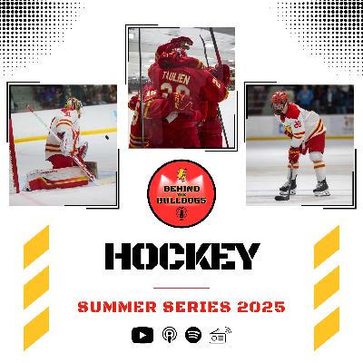 Summer EP 7 - Full Hockey Roundup Summer EP 7 - Full Hockey Roundup