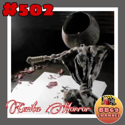 502. Jailangkung Sandekala Di Dunia Nyata - Pengalaman Horror