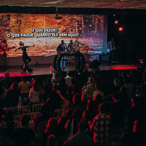 CULTO - 28/02/2019 CULTO - 28/02/2019