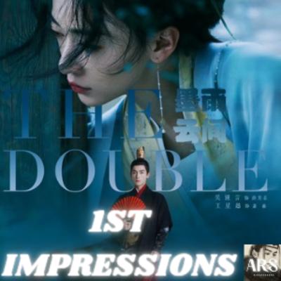 1ST IMPRESSIONS: THE DOUBLE '24 1ST IMPRESSIONS: THE DOUBLE '24