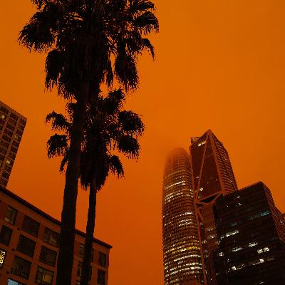 Fire in the West 2020