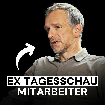 Tagesschau Insider packt aus - Alexander Teske über den ÖRR Tagesschau Insider packt aus - Alexander Teske über den ÖRR