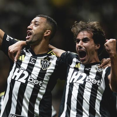 GE Atlético-MG #483 - Reconstrução!
