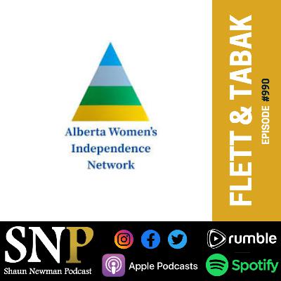 #990 - Kathy Flett & Angela Tabak