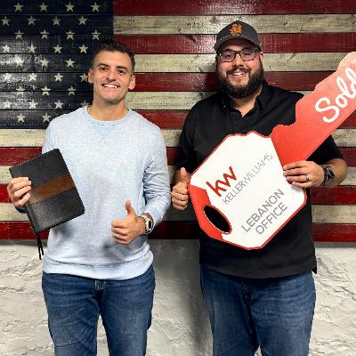 Jeremy Breton: Realtor at Keller Williams/Long Format Conversation, Faith & The Supernatural - PART 1 Ep.154 Jeremy Breton: Realtor at Keller Williams/Long Format Conversation, Faith & The Supernatural - PART 1 Ep.154