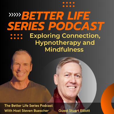 2-9 Finding Self-Worth and Inner Peace with Hypnotherapy and Mindfulness guest Stuart Elliott 2-9 Finding Self-Worth and Inner Peace with Hypnotherapy and Mindfulness guest Stuart Elliott
