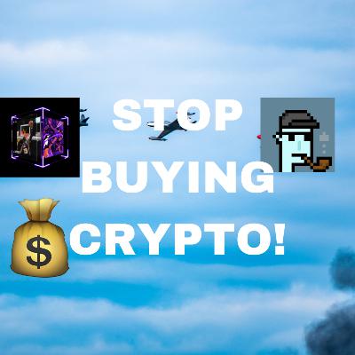 I Stopped Buying Crypto And Started Buying This....