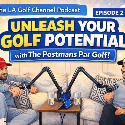 Unleash Your Golf Potential with The Postmans Par Golf! Unleash Your Golf Potential with The Postmans Par Golf!