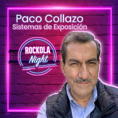 Retos del pasado y del presenta con Paco Collazo - SISTEXPO Retos del pasado y del presenta con Paco Collazo - SISTEXPO