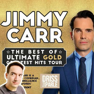 Best Of Ultimate Gold Greatest Hits de Jimmy Carr