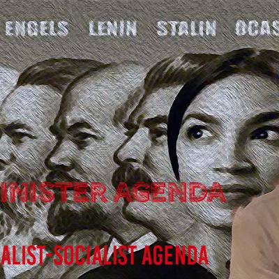 "The things being pushed forward by the Left" | The Sinister Agenda #1