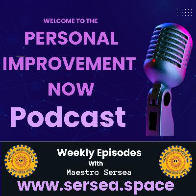 Episode 31: A Return to the Personal Improvement Now Podcast